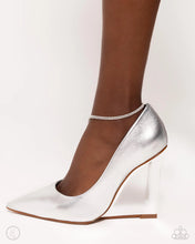 Load image into Gallery viewer, Adorable Anklet White Anklet