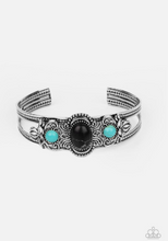 Load image into Gallery viewer, Artisan Ancestry Black Cuff