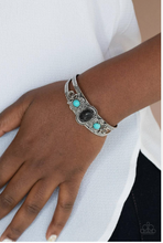 Load image into Gallery viewer, Artisan Ancestry Black Cuff