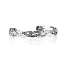 Load image into Gallery viewer, Business as Usual Black Cuff