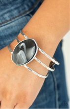 Load image into Gallery viewer, Canyon Dream Black Acrylic Cuff