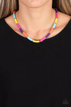 Load image into Gallery viewer, Rainbow Road Multi Necklace