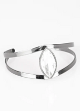 Load image into Gallery viewer, Toss Me A Tiara Black Cuff