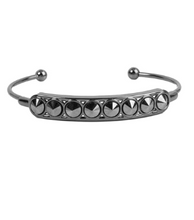 Load image into Gallery viewer, Vertigo Views Black Cuff