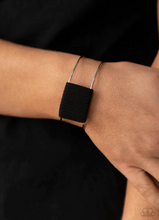 Load image into Gallery viewer, Free Expression Black Cuff