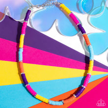 Load image into Gallery viewer, Rainbow Road Multi Necklace