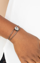Load image into Gallery viewer, Glow No Mercy Black Cuff