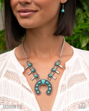 Load image into Gallery viewer, Simply Santa Fe Rustic Route Blue Fashion Fix Set August 2025