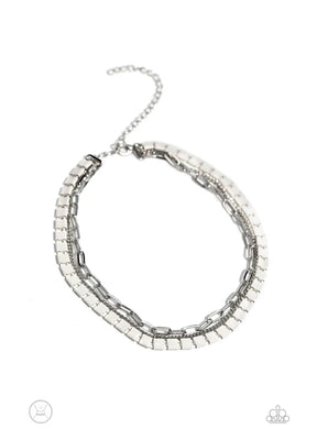 Layer of the Year White Choker