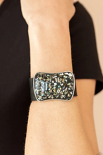 Load image into Gallery viewer, Twinkle Twinkle Little ROCK STAR Black Wrap