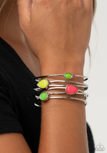 Load image into Gallery viewer, Fashion Frenzy Multi Cuff