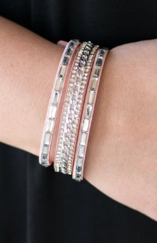 Girl Hustle Pink Wrap