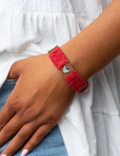 Load image into Gallery viewer, Lusting for Wanderlust Red Wrap