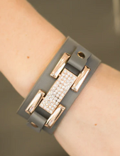 Load image into Gallery viewer, Going Platinum Gold Wrap