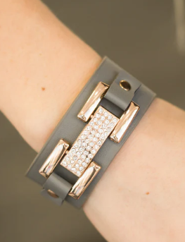 Going Platinum Gold Wrap