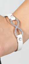 Load image into Gallery viewer, Innocent Till Proven Glitzy Multi Wrap