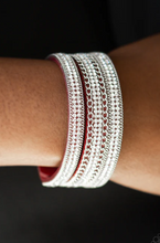 Load image into Gallery viewer, Dangerously Drama Queen Red Wrap