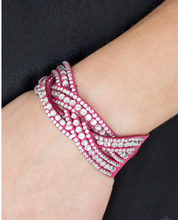 Load image into Gallery viewer, Bring On The Bling Pink Wrap