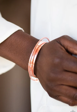 Avant-MOD Copper Cuff