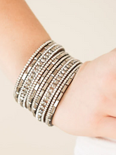 Load image into Gallery viewer, Wham Bam Glam Brown Wrap