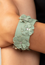 Load image into Gallery viewer, What Do you Pro-posies Green Wrap
