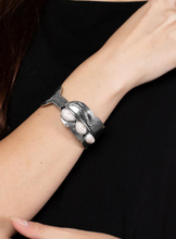 Load image into Gallery viewer, River Bend Relic White Cuff