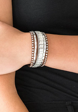 Load image into Gallery viewer, Rock Star Rocker Brown Wrap