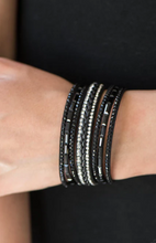 Load image into Gallery viewer, Brings Out The Beast in Me Black Wrap