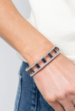 Load image into Gallery viewer, Industrial Icing Purple Cuff