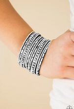 Load image into Gallery viewer, Wham Bam Glam Black Wrap