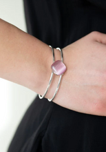 Load image into Gallery viewer, Turn Up The Glow Pink Cuff