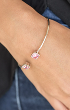 Load image into Gallery viewer, New Traditions Pink Cuff