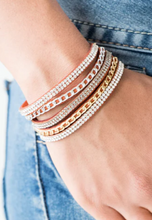 Load image into Gallery viewer, Fashion Fiend Orange Wrap