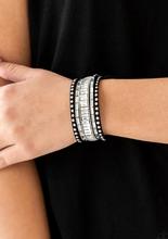 Load image into Gallery viewer, Rock Star Rocker Black Wrap