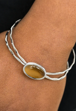 Load image into Gallery viewer, Lets Get Things Glowing Brown Cuff