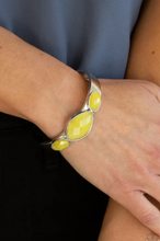 Load image into Gallery viewer, Next Stop Olympus Yellow Cuff