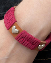 Load image into Gallery viewer, Lusting for Wanderlust Pink Wrap
