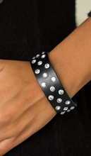 Load image into Gallery viewer, Shine On You Crazy Diamond Black Wrap