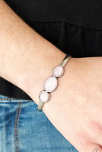 Load image into Gallery viewer, ROAM Rules Pink Cuff