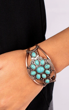 Load image into Gallery viewer, Wistfully Western Copper Cuff