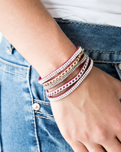 Load image into Gallery viewer, Fashion Fiend Red Wrap