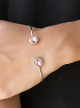 Load image into Gallery viewer, Totally Traditional Pink Cuff