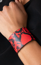 Load image into Gallery viewer, The Rest is Hiss-tory Red Wrap