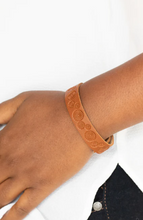 Load image into Gallery viewer, Follow the Wildflowers Brown Wrap