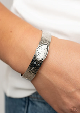Load image into Gallery viewer, Gobi Glyphs White Cuff