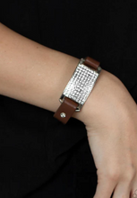 Load image into Gallery viewer, Urban Rivalry Brown Wrap