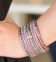 Load image into Gallery viewer, Wham Bam Glam Pink Wrap