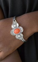 Load image into Gallery viewer, Dream Cowgirl Orange cuff