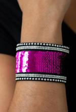 Load image into Gallery viewer, Mermaids Have More Fun Pink Wrap