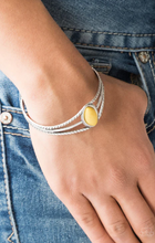 Load image into Gallery viewer, Western Wanderer Yellow Cuff